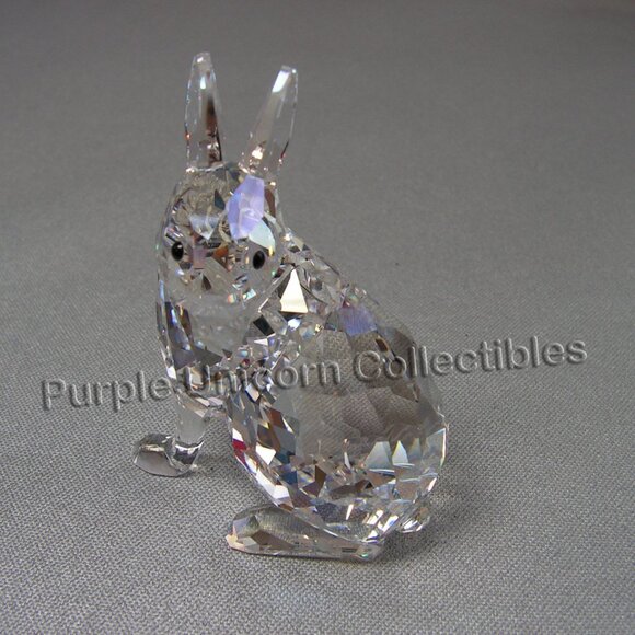 Swarovski Crystal SCS 2011 Siku Event Arctic Hare ~ SIGNED by Designer #1055005 - Picture 3 of 8